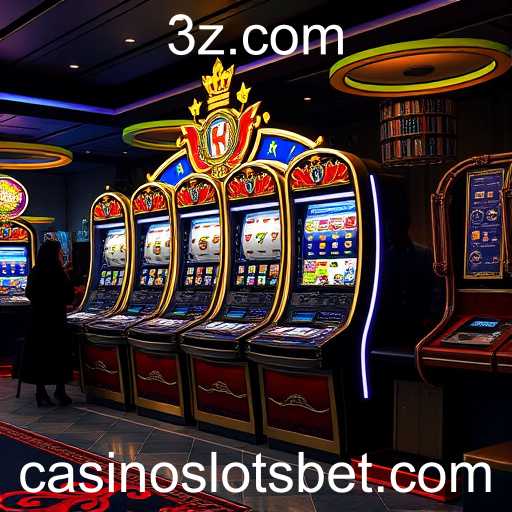 Evolução dos Jogos de Cassino Online em 2025