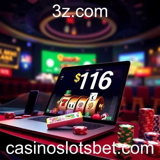 O Impacto dos Jogos de Cassino em 2025