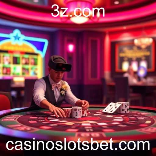 O Impacto dos Cassinos Online em 2026: Inovação e Desafios