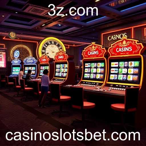 A Ascensão dos Jogos de Cassino Online em 2025